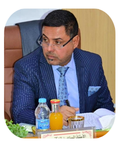 Asst. Prof. Ali Taher Mohi